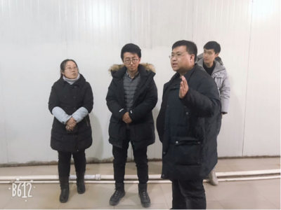 探訪傳統工藝與現代標準——食品專業學子深入老龍口酒廠與榆園酸菜工廠學習實踐