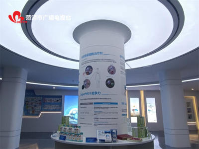 全市工業(yè)重點(diǎn)項目現(xiàn)場觀摩 探秘成武金納多生物工程（山東）的生物技術(shù)開發(fā)服務(wù)新篇章